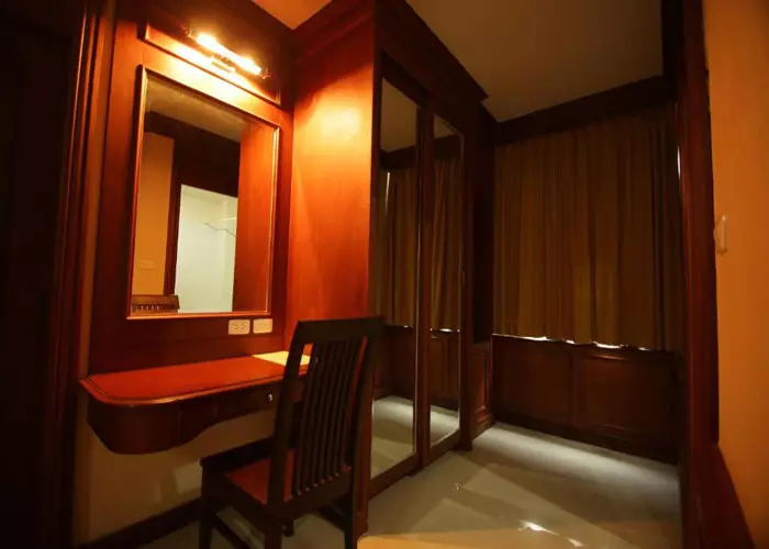 هتل کانونینت پارک بانکوک